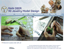 Tablet Screenshot of modelmakes.com